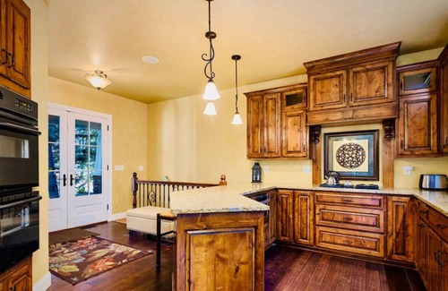 Crosslake House | Above & Beyond Homes - Crosslake