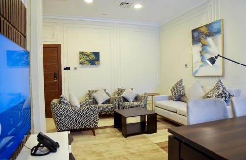 Old Airport Hotel | Abraj INN Royal Hotel فندق أبراج إن الملكي