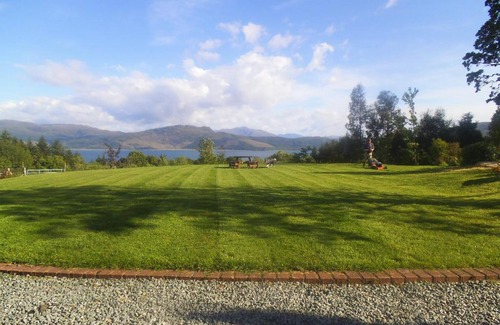 Balmacara Bed & Breakfast | 'Abriachan'