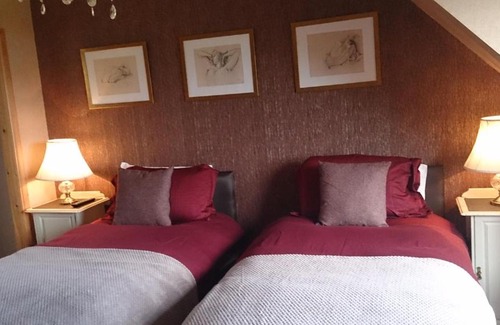 Balmacara Bed & Breakfast | 'Abriachan'