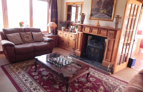Balmacara Bed & Breakfast | 'Abriachan'