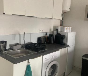Plage d'Argeles Apartment | ABS Appart, Agréable appart Argelès