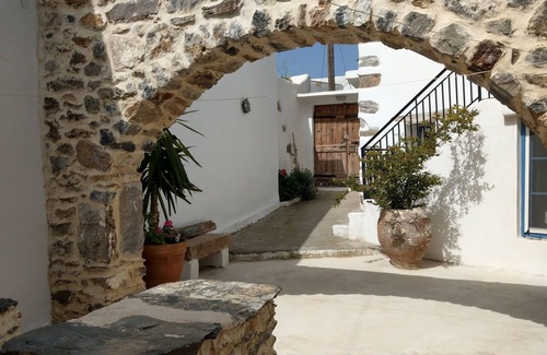 Kerames House | Absolute tranquility between sea and nature on the south coast of Crete