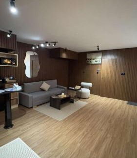 Abu Dhabi City Center Apartment | Abu Dhabi Retreat with Private Pool and Private Sauna