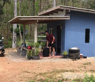 Ko Lanta House | Abu Sea Man House