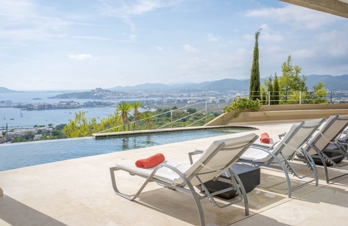 Puig Manya Villa | Aby - Ibiza (Cap Martinet)