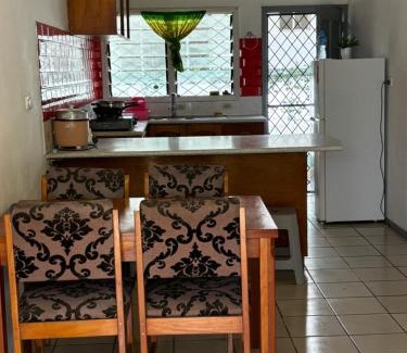 Nadi Apartment | Ac 机场公寓