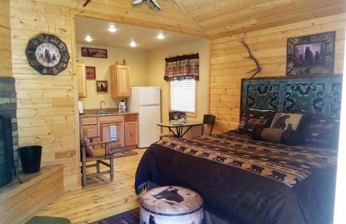 Ruidoso House | AC - #2 Bear Cabin