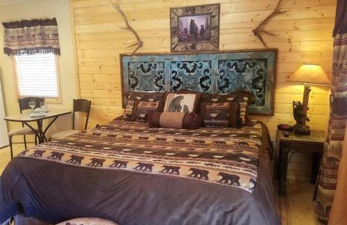 Ruidoso House | AC - #2 Bear Cabin