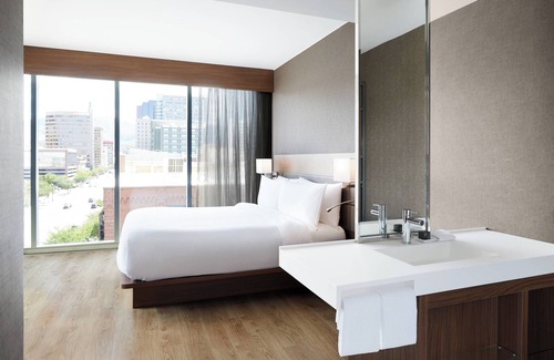 Rio Grande Hotel | AC by Marriott Salt Lake City Downtown