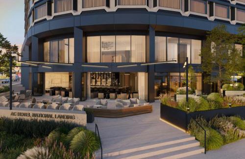 Crystal City Hotel | AC Hotel Arlington National Landing