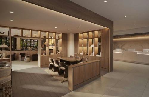 Crystal City Hotel | AC Hotel Arlington National Landing