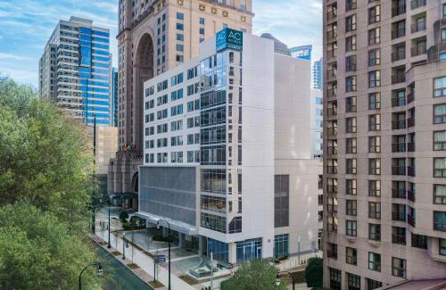 Midtown Hotel | AC Hotel by Marriott Atlanta Midtown
