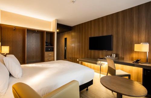 Birmingham City Centre Hotel | AC Hotel by Marriott Birmingham