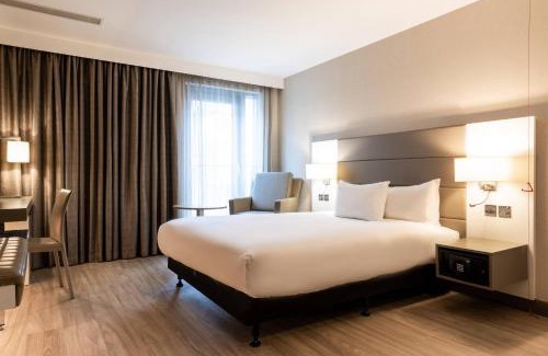 Birmingham City Centre Hotel | AC Hotel by Marriott Birmingham