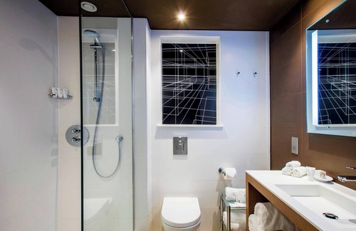 Birmingham City Centre Hotel | AC Hotel by Marriott Birmingham