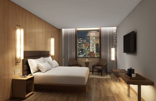 Downtown Phoenix Hotel | AC Hotel by Marriott Phoenix Downtown