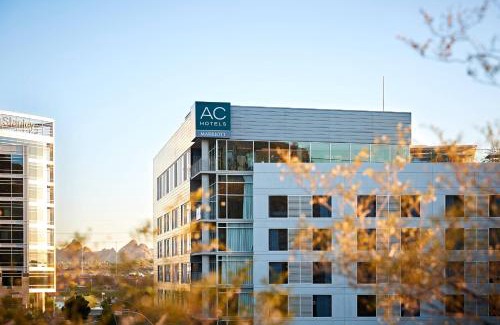 Tempe Hotel | AC Hotel by Marriott Phoenix Tempe/Downtown