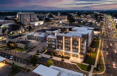 Tuscaloosa Hotel | AC Hotel by Marriott Tuscaloosa Downtown