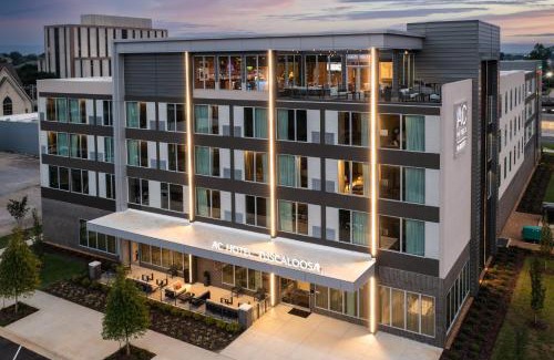 Tuscaloosa Hotel | AC Hotel by Marriott Tuscaloosa Downtown