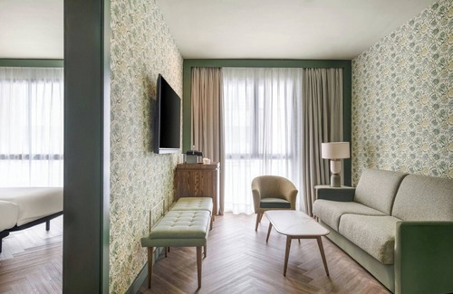 Tabladilla-La Estrella Hotel | AC Hotel Ciudad de Sevilla by Marriott