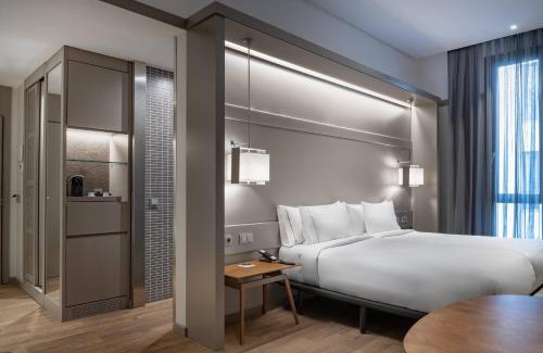 Recoletos Hotel | AC Hotel Recoletos by Marriott