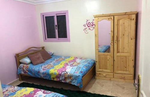 Ad-Dukhaylah Apartment | AC, Wi-Fi Shahrazad Beach Apartment-2
