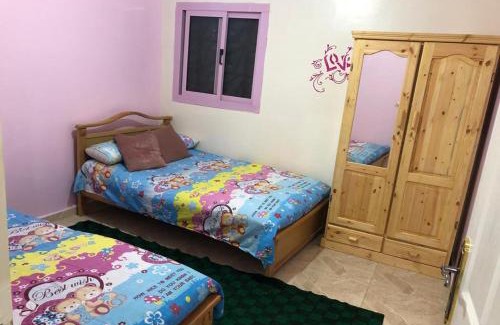 Ad-Dukhaylah Apartment | AC, Wi-Fi Shahrazad Beach Apartment-2
