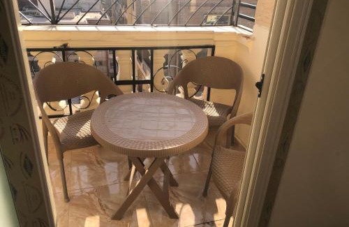Ad-Dukhaylah Apartment | AC, Wi-Fi Shahrazad Beach Apartment-3