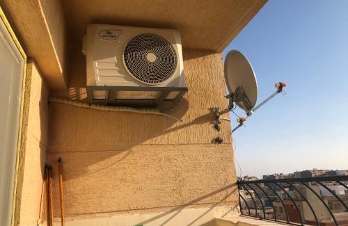 Ad-Dukhaylah Apartment | AC, Wi-Fi Shahrazad Beach Apartment-3