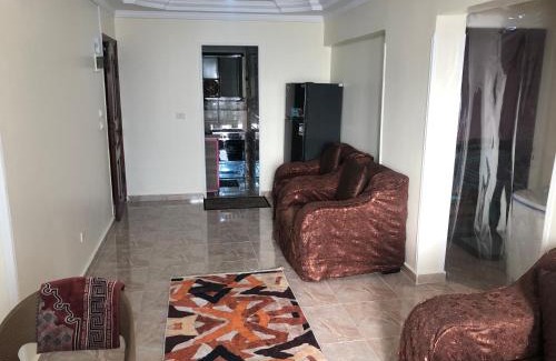 Ad-Dukhaylah Apartment | AC, Wi-Fi Shahrazad Beach Apartment-4
