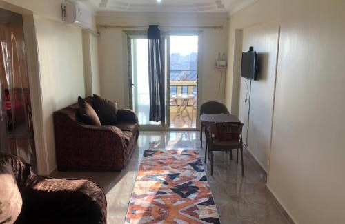 Ad-Dukhaylah Apartment | AC, Wi-Fi Shahrazad Beach Apartment-4
