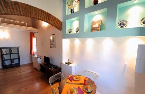 Santo Spirito Apartment | Acacia Firenze - Ciclamino