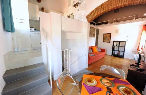 Santo Spirito Apartment | Acacia Firenze - Ciclamino