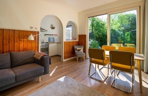 Nieuw-Haamstede House | Acacialan 1 luxurious and modern bungalow with authentic charm