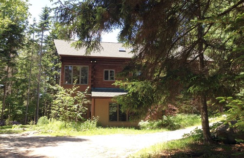Mount Desert Cabin | Acadia Cabin on 2 Secluded Wooded Acres near Bar Harbor