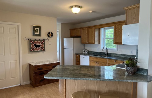 Bernard House | Acadia Oceanfront 4Bdm 4Bth Private Home on Duck Cove, Game Room Amazing Sunsets