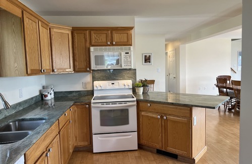 Bernard House | Acadia Oceanfront 4Bdm 4Bth Private Home on Duck Cove, Game Room Amazing Sunsets