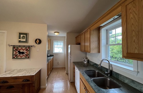 Bernard House | Acadia Oceanfront 4Bdm 4Bth Private Home on Duck Cove, Game Room Amazing Sunsets