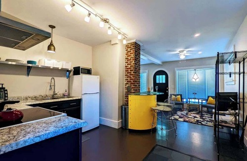 Southwest Harbor Apartment | Acadia Park Suites #1, SW Harbor, Acadia National Park, Bar Harbor