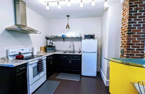 Southwest Harbor Apartment | Acadia Park Suites #1, SW Harbor, Acadia National Park, Bar Harbor
