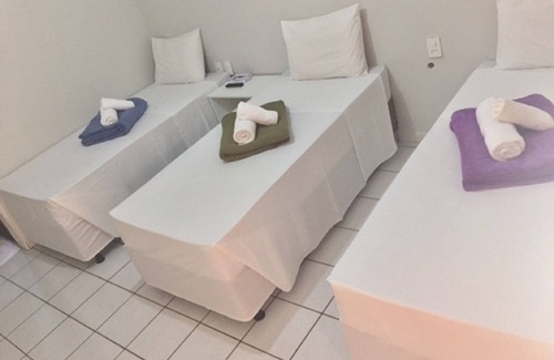 Rio Verde Hotel | Acapú Hotel