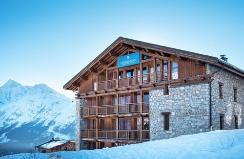 Les Eucherts Condo | Accès direct aux pistes | Piscine et sauna