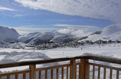 Bergers Ski Chalet | Accès direct aux pistes | Sauna privé