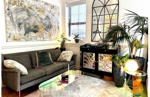 Union Square Apartment | Accept daily stays NYC West Village Entire Place