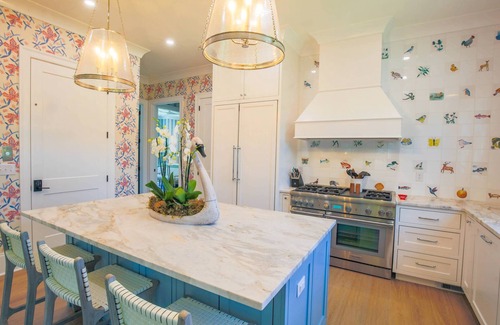 Seabrook Island House | Access to 2 Community Pools! Stunning Home w/Two Master Suites. Seabrook Amenity Cards Available!