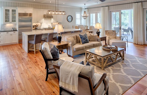 Palmetto Bluff House | Access to Pool and Fitness Centers!nBeautifully Decorated- 4 King Master Bdrms n