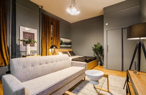 Manhattan Valley Apartment | Accessible Apartment #224