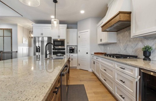 Climax Springs House | Accessible Lakeside Luxury at the 45mm w/Private Dock, Sunset Views & More
