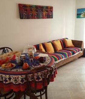 Rondinella - Baraggia - Restellone Apartment | Accogliente appartamento